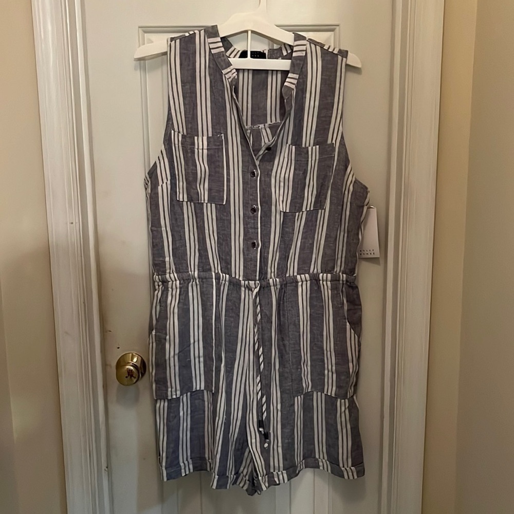 Romper by Kelly Renee!
